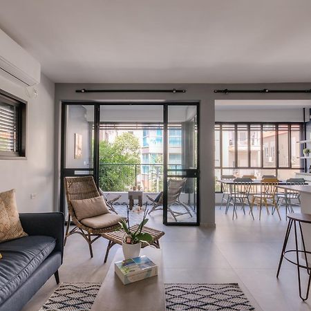 Yohanan Hasandlar Tel Aviv Exterior foto