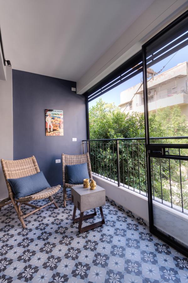 Yohanan Hasandlar Tel Aviv Exterior foto